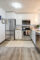 A kitchen with modern appliances